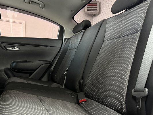 Kia Rio Comfort, 2018 года, пробег 84353 км