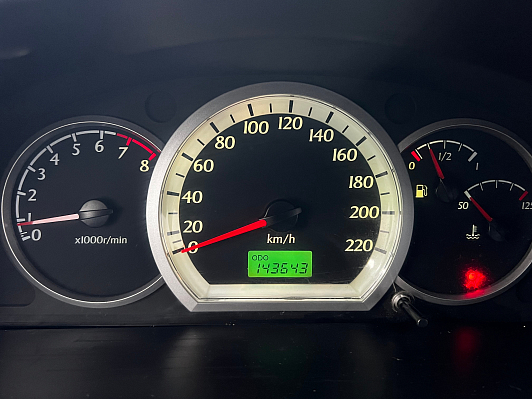Chevrolet Lacetti SX, 2012 года, пробег 143000 км