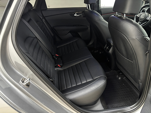 Kia Cerato GT Line, 2021 года, пробег 39986 км