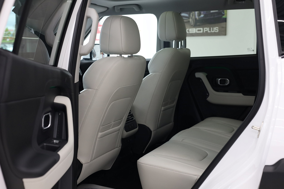 JETOUR T1 Comfort, белый