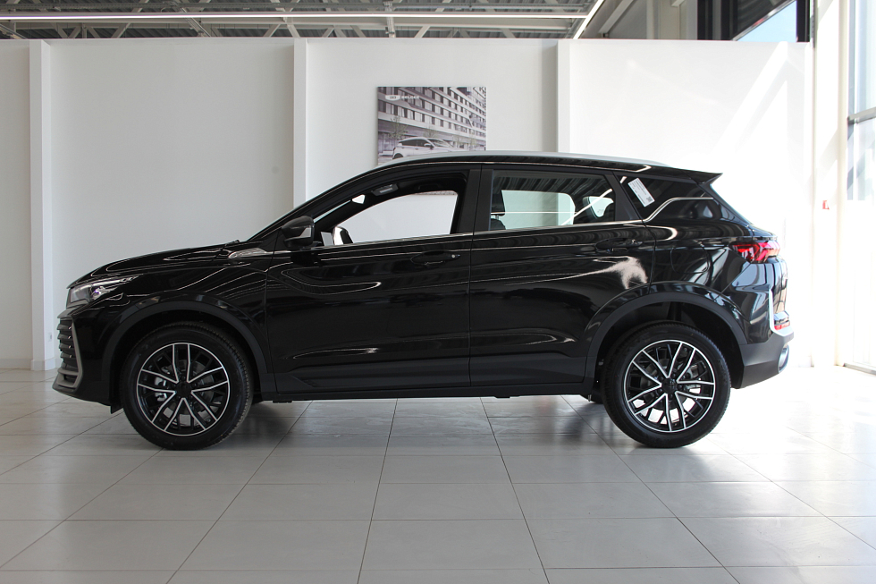 Belgee X50 Престиж, черный