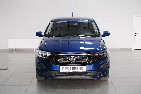 Volkswagen Polo Status, 2021 года, пробег 186045 км