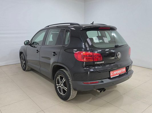 Volkswagen Tiguan CLUB, 2011 года, пробег 258377 км