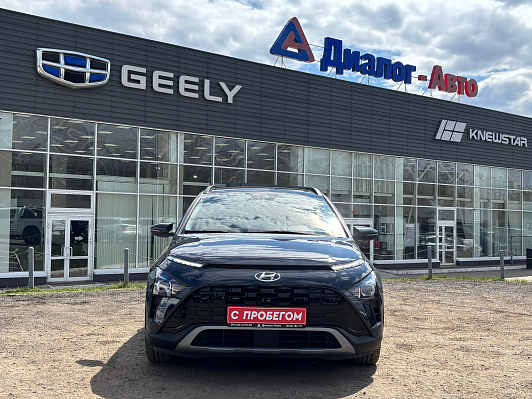 Hyundai Bayon, 2022 года, пробег 57919 км