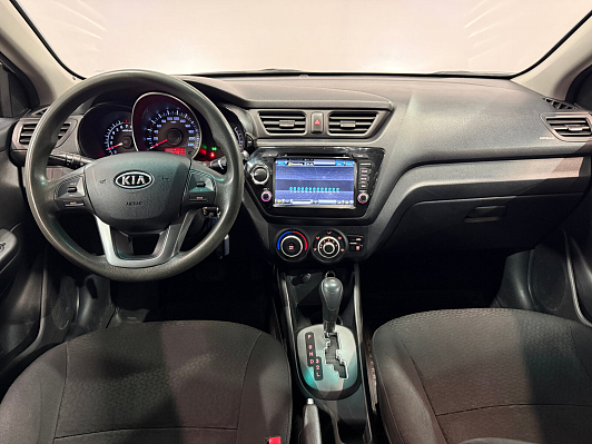 Kia Rio Comfort, 2012 года, пробег 183797 км