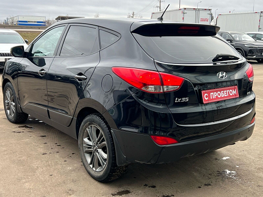 Hyundai ix35 Comfort, 2014 года, пробег 233000 км