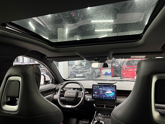 JETOUR DASHING Elite, 2024 года, пробег 50700 км