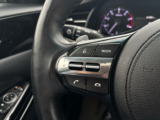 Kia K7, 2020 года, пробег 93625 км