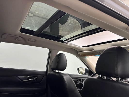 Nissan X-Trail SE+, 2016 года, пробег 148847 км