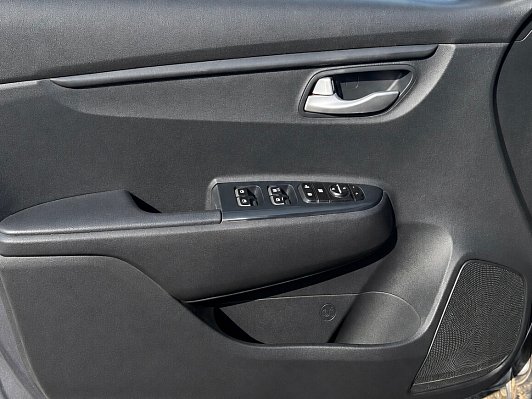 Kia Rio Comfort, 2017 года, пробег 109930 км