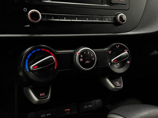 Kia Rio Prestige, 2022 года, пробег 134782 км