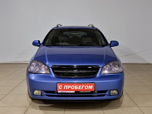 Chevrolet Lacetti, 2007 года, пробег 270975 км