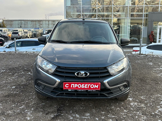 Lada (ВАЗ) Granta Classic Optima, 2022 года, пробег 87813 км