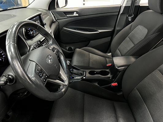 Hyundai Tucson Family, 2019 года, пробег 184000 км