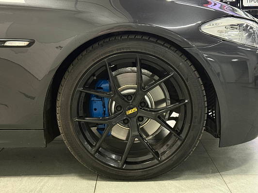 BMW 5 серии, 2012 года, пробег 248000 км