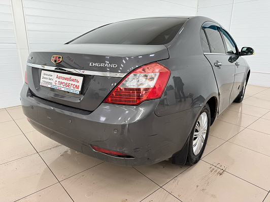 Geely Emgrand EC7 Luxury, 2014 года, пробег 111000 км