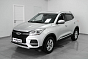 Chery Tiggo 4 Luxury, 2021 года, пробег 47000 км