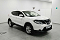 Nissan Qashqai LE, 2014 года, пробег 210800 км