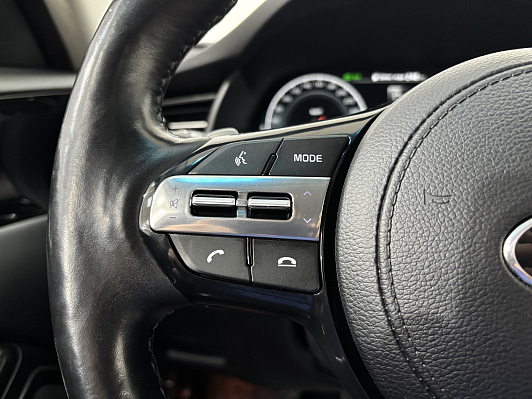 Kia K7, 2019 года, пробег 128524 км