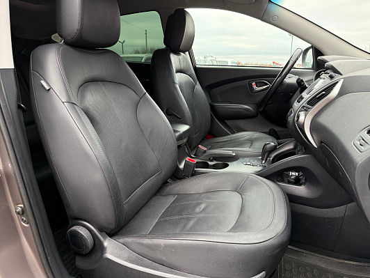 Hyundai ix35 Prestige, 2012 года, пробег 184002 км