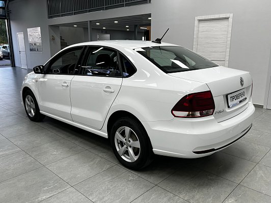 Volkswagen Polo Allstar, 2019 года, пробег 74538 км