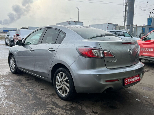 Mazda 3 Touring Plus, 2011 года, пробег 230000 км