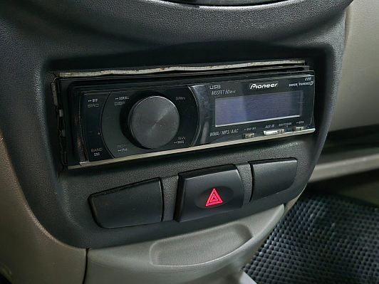 Lada (ВАЗ) Kalina, 2006 года, пробег 258728 км