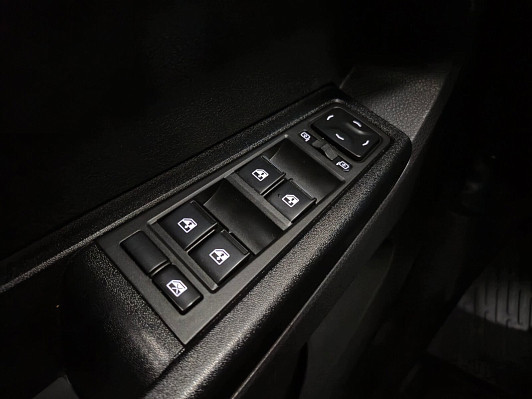 Lada (ВАЗ) Vesta Luxe Multimedia (2019-2021), 2017 года, пробег 114606 км