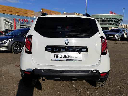 Renault Duster Access, 2019 года, пробег 46700 км