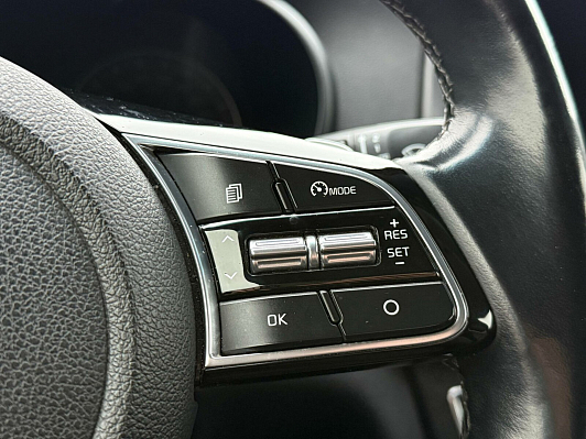 Kia Optima Prestige, 2018 года, пробег 182856 км