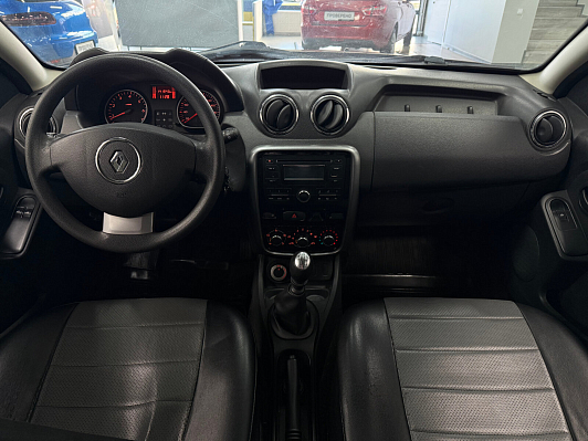 Renault Duster Expression, 2013 года, пробег 141839 км