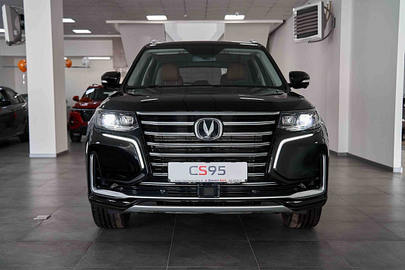 Changan CS95 DLX