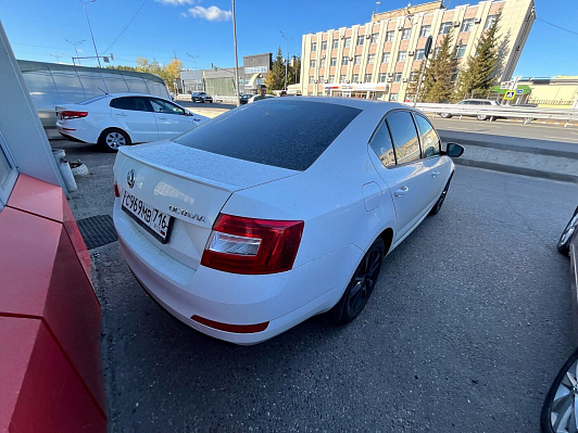 Skoda Octavia Style, 2013 года, пробег 170000 км