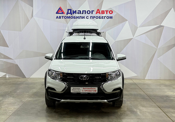 Lada (ВАЗ) Largus Comfort 7 мест Multimedia, 2025 года, пробег 8711 км