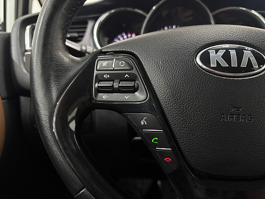 Kia Ceed Luxe 2018 FWC, 2018 года, пробег 170790 км