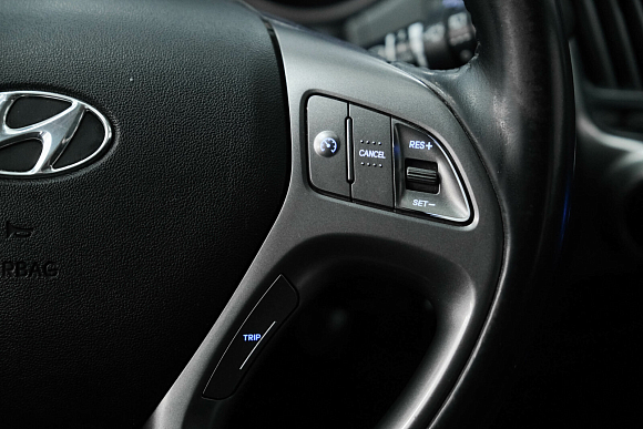 Hyundai ix35 Style Edition, 2014 года, пробег 192193 км