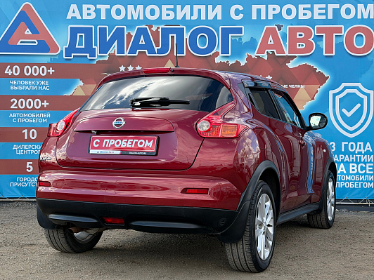 Nissan Juke SE Sport, 2012 года, пробег 185220 км