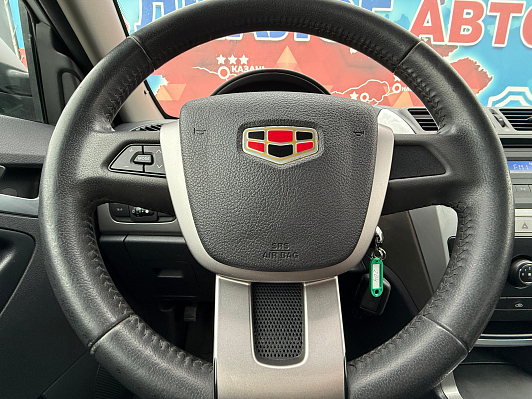 Geely Emgrand X7 Comfort, 2015 года, пробег 98000 км