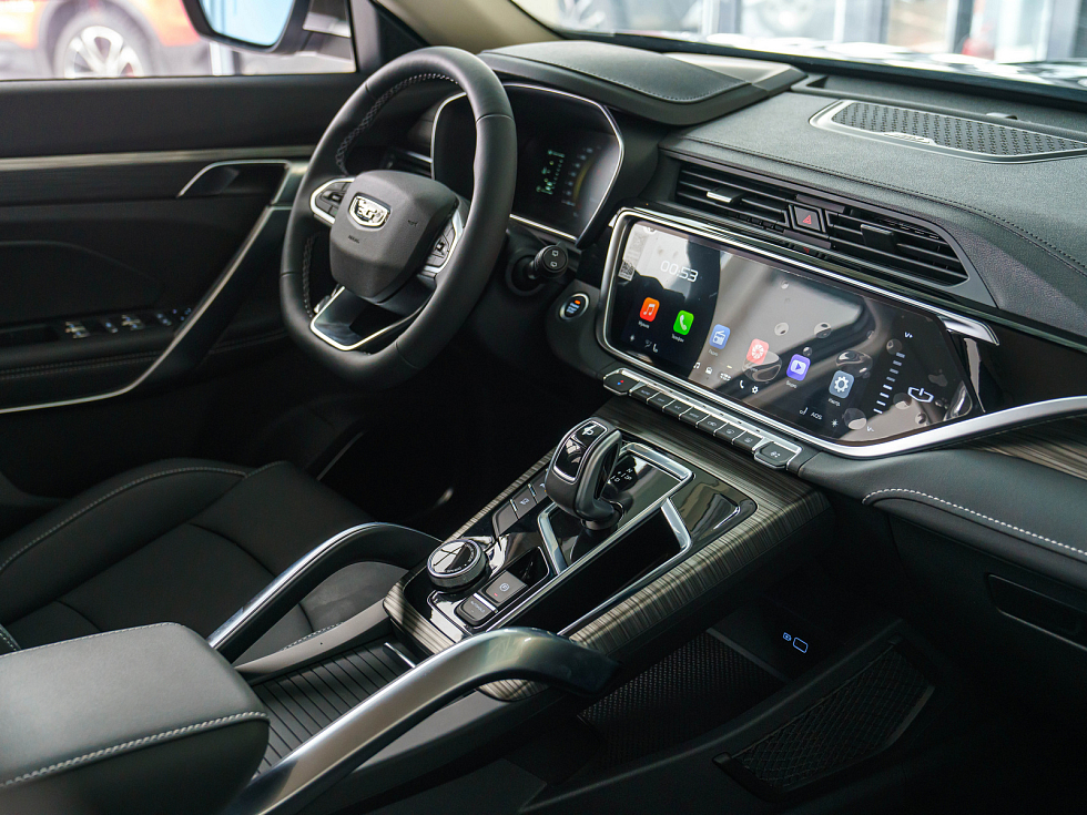 Belgee X70 Style, серый