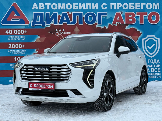 Haval Jolion Premium, 2023 года, пробег 98601 км