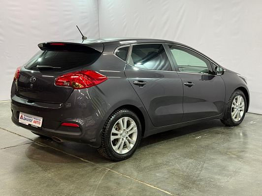 Kia Ceed Comfort, 2014 года, пробег 175300 км