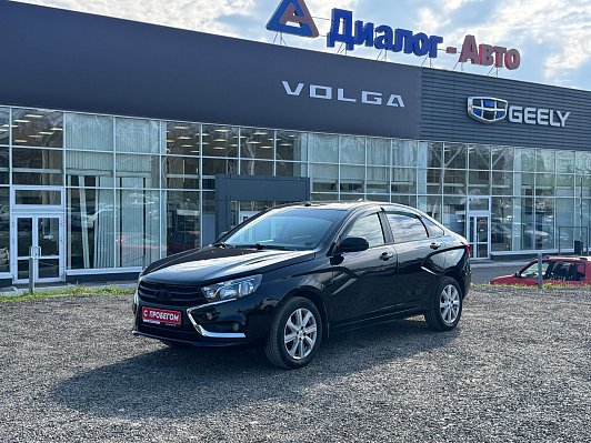 Lada (ВАЗ) Vesta Comfort Winter EnjoY Pro, 2021 года, пробег 76870 км