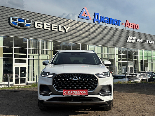 Chery Tiggo 8 Pro Max Ultimate, 2023 года, пробег 83195 км