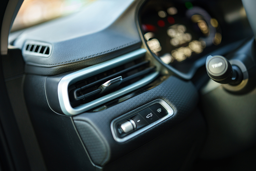 Belgee S50 Style, серый