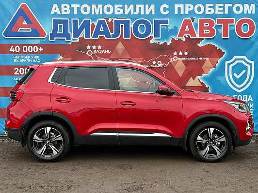 Chery Tiggo 4 Pro Style, 2024 года, пробег 20000 км