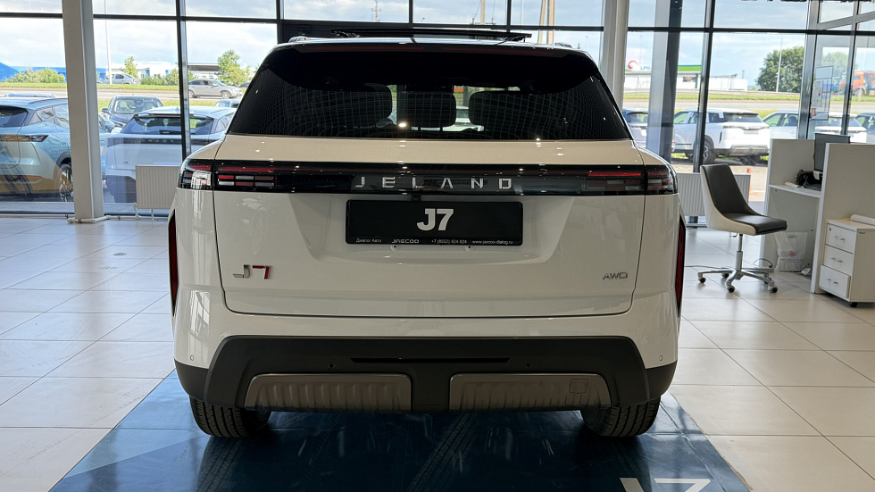 Jeland J7 Актив, белый
