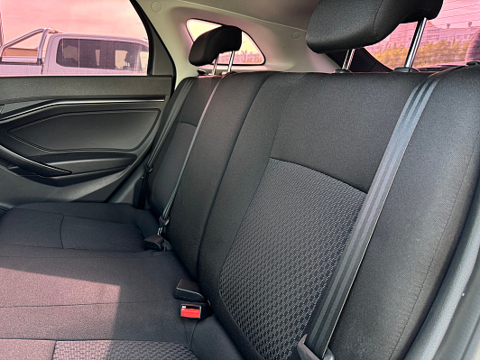 Lada (ВАЗ) Vesta Classic Start (2019), 2019 года, пробег 75658 км