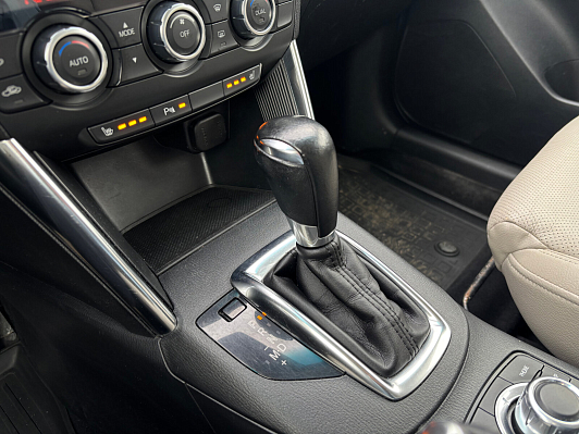 Mazda CX-5 Supreme, 2014 года, пробег 88904 км