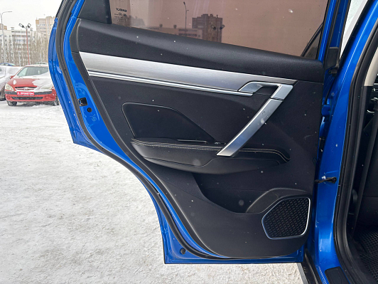 Geely Coolray Comfort, 2020 года, пробег 176437 км