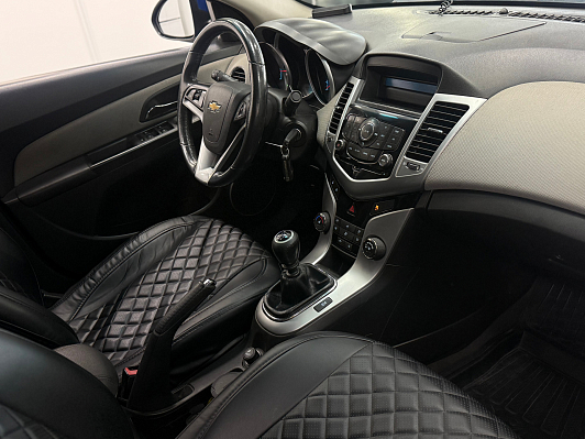 Chevrolet Cruze, 2011 года, пробег 110640 км